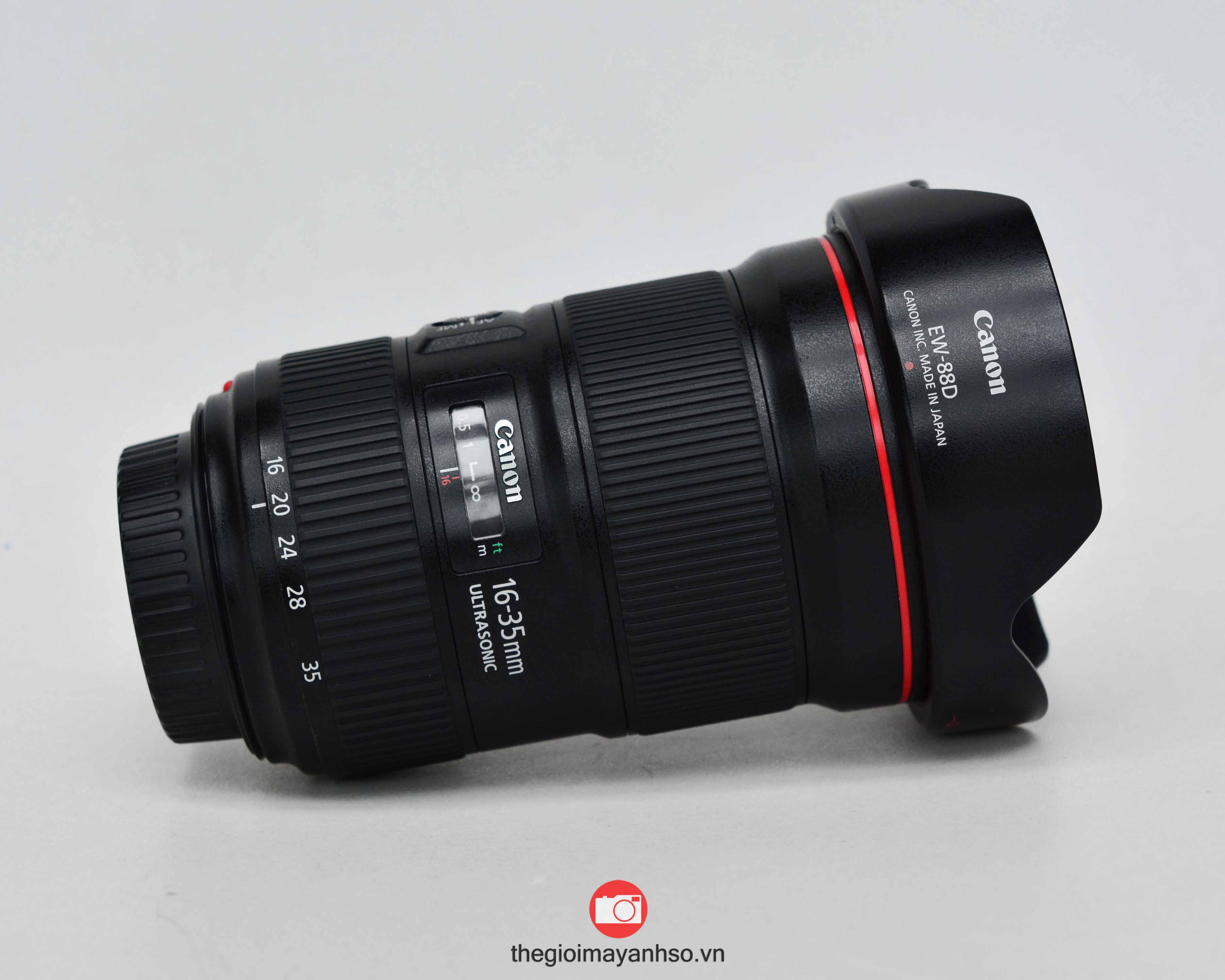 Ống kính Canon EF 16-35mm f/2.8L III USM