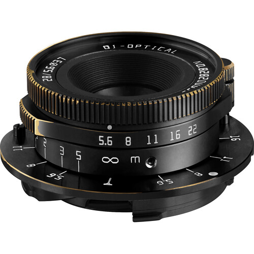 Ống kính Ttartisan 28mm f5.6 for Leica M (Black)