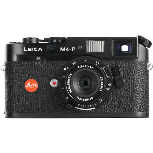 Ống kính Ttartisan 28mm f5.6 for Leica M (Black)