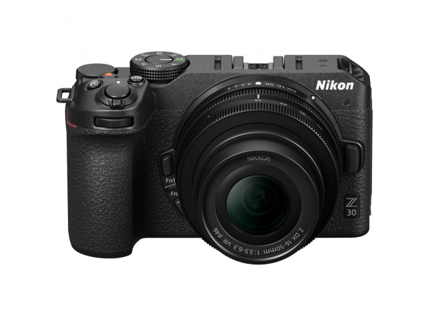 Nikon Z30 + Kit 16-50mm (Chính hãng VIC)