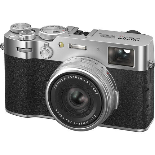 Fujifilm X100VI Silver l Chính hãng