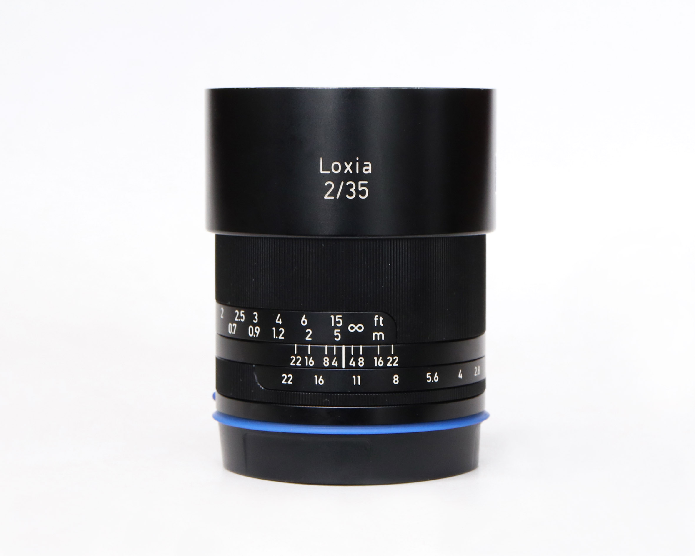 Ống Kính Zeiss Loxia 35mm f/2 Biogon T* Lens for Sony E Mount