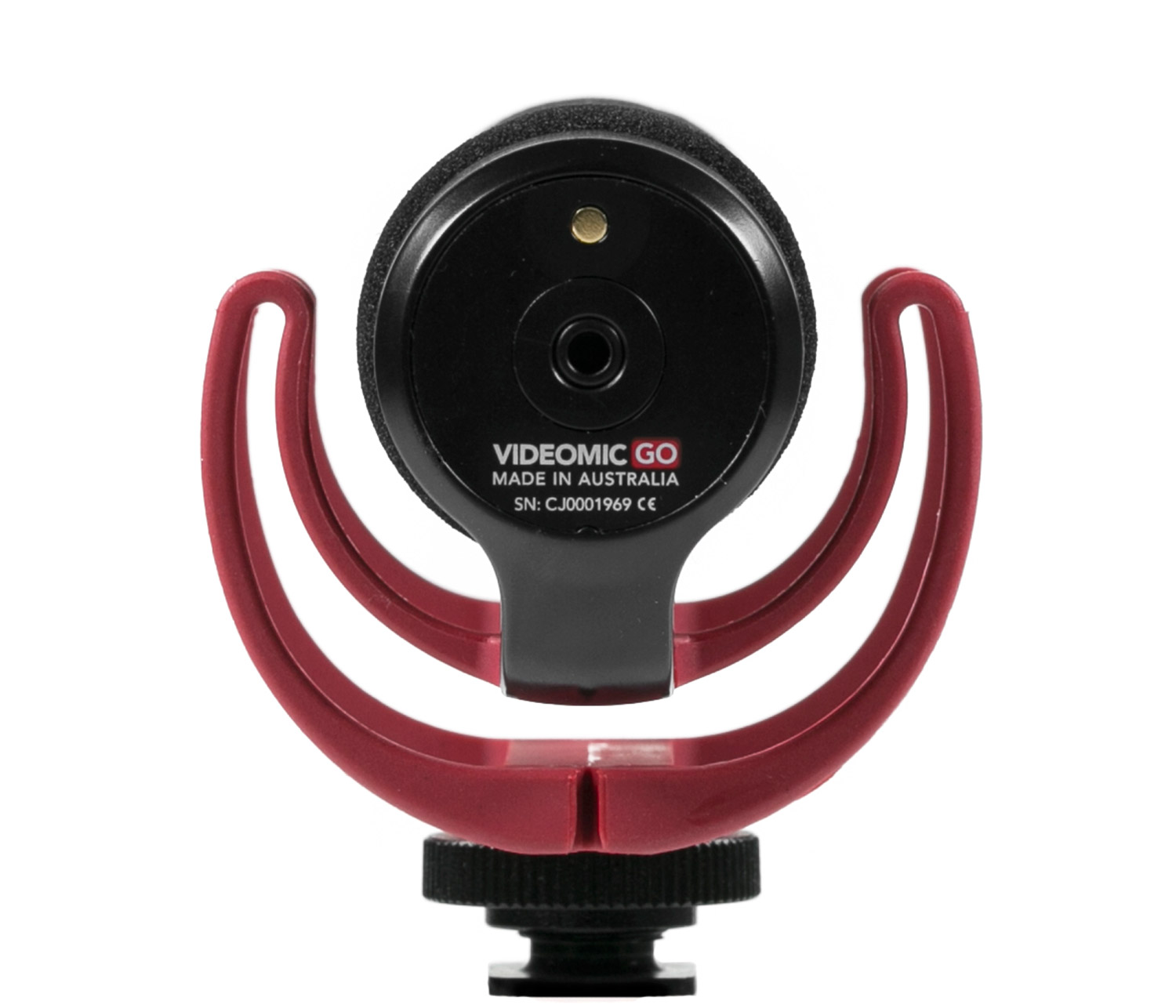 Microphone Rode VideoMic Go