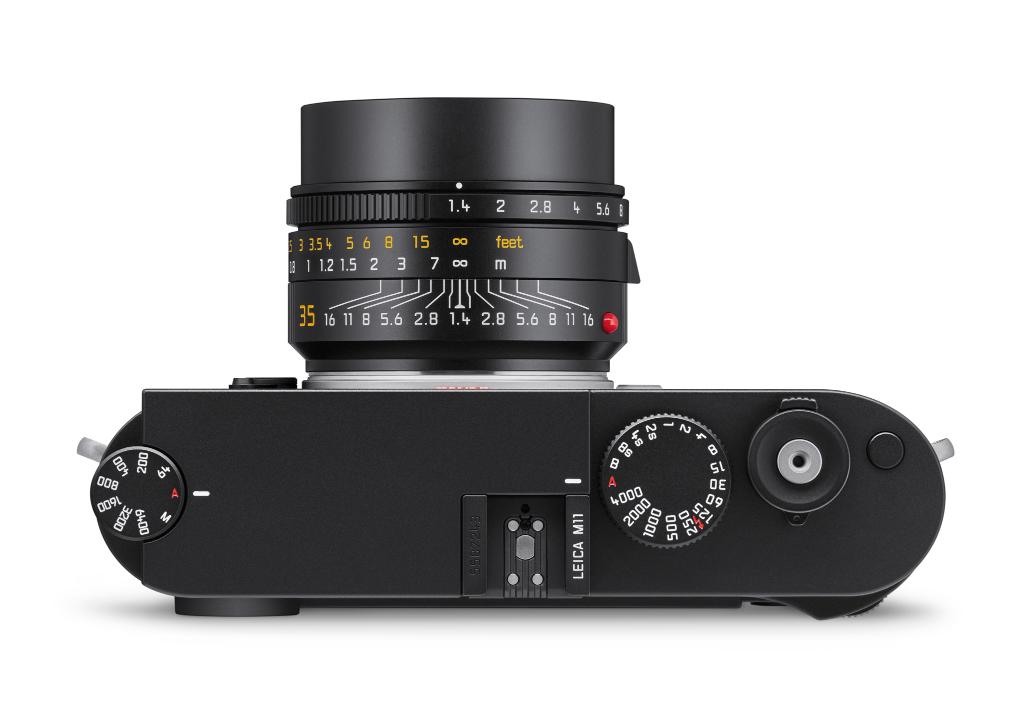 Ống kính Leica Summilux-M 35mm f/1.4 Black