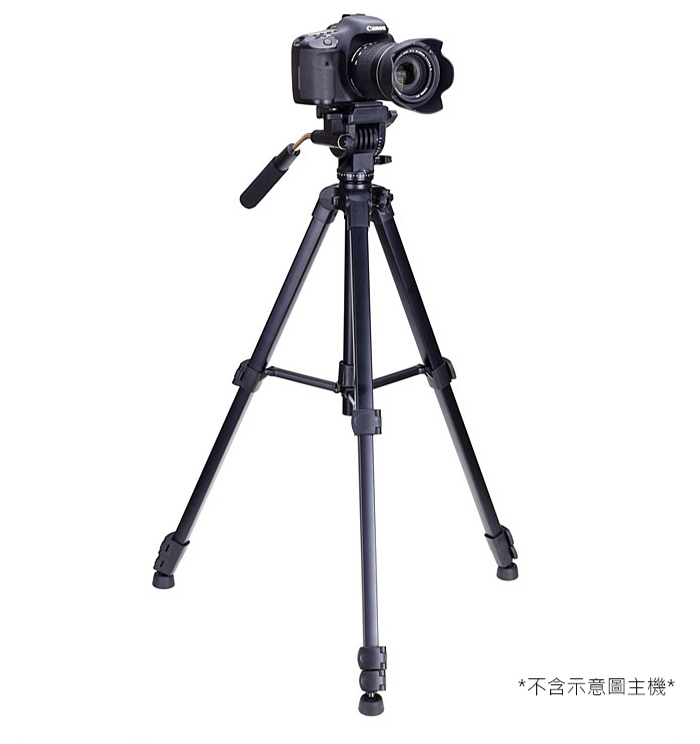 Chân máy ảnh / Tripod Yunteng VCT-691