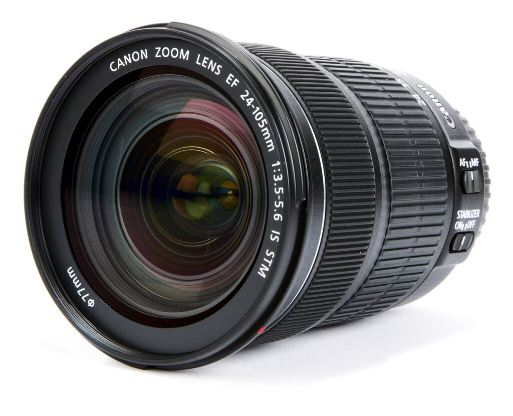 Canon EF 24-105mm f/3.5-5.6 IS STM