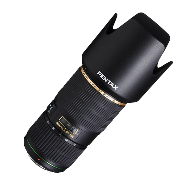 Ống kính Pentax DA 50-135mm F2.8