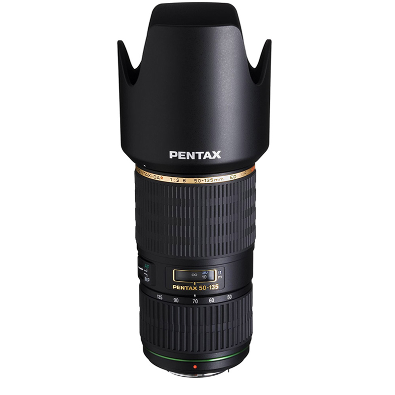 Ống kính Pentax DA 50-135mm F2.8