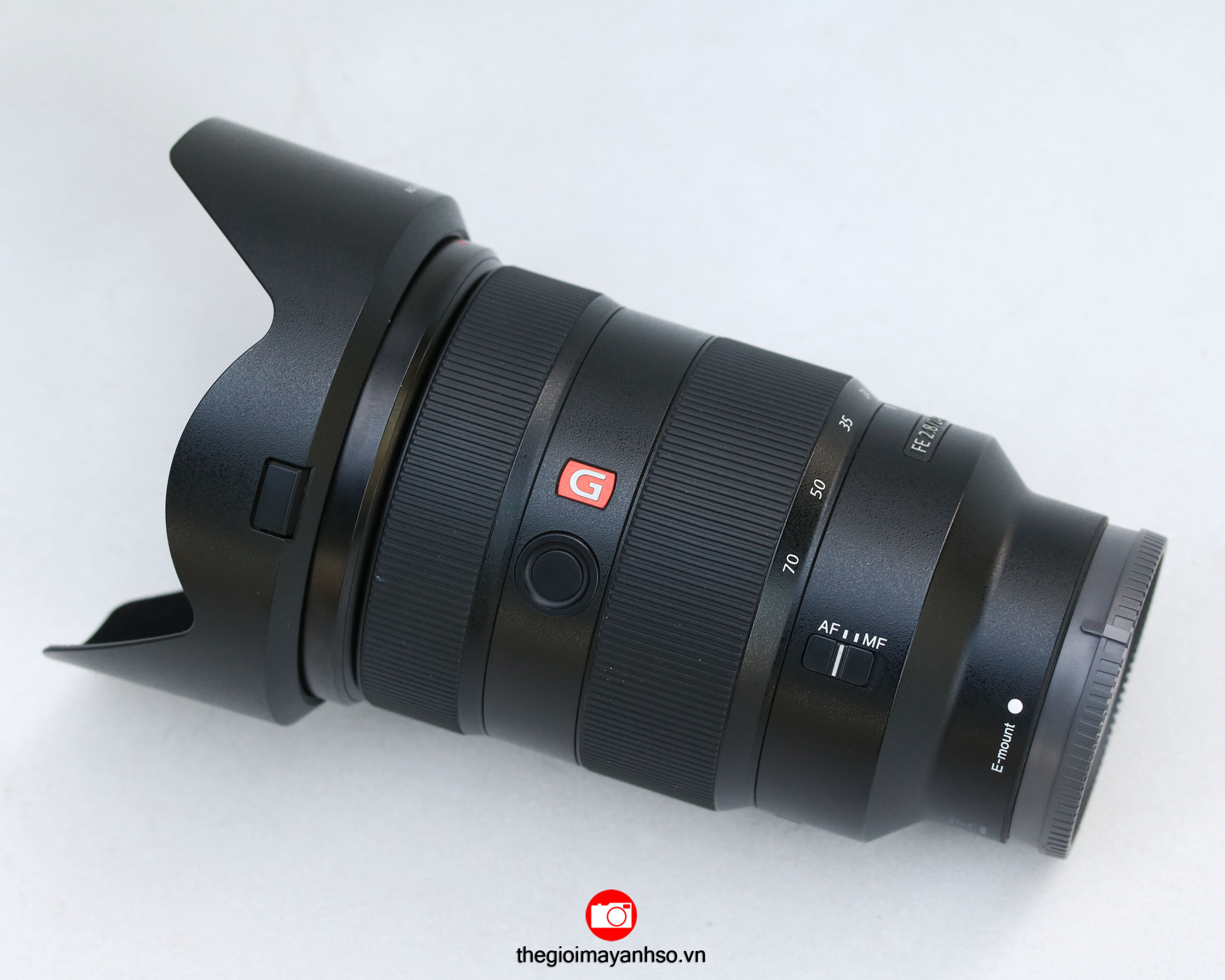 Ống kính Sony FE 24-70mm f/2.8 GM