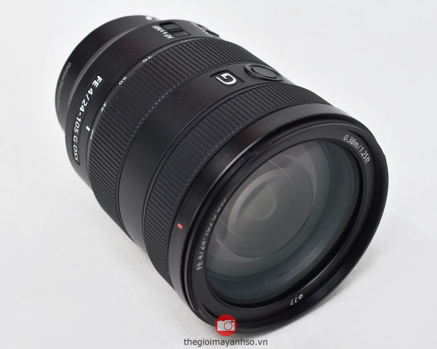 Ống kính Sony FE 24-105mm f/4 G OSS