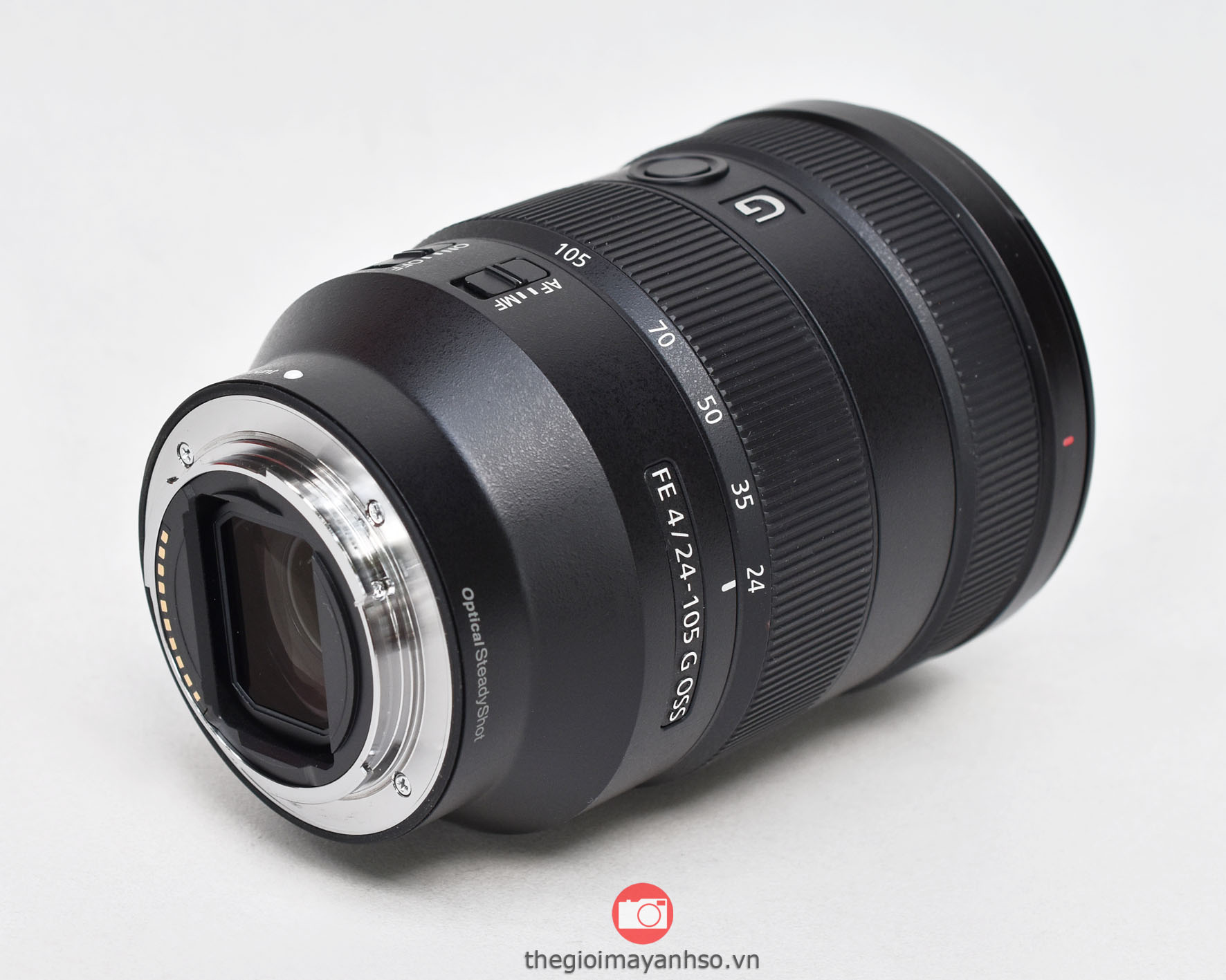 Ống kính Sony FE 24-105mm f/4 G OSS