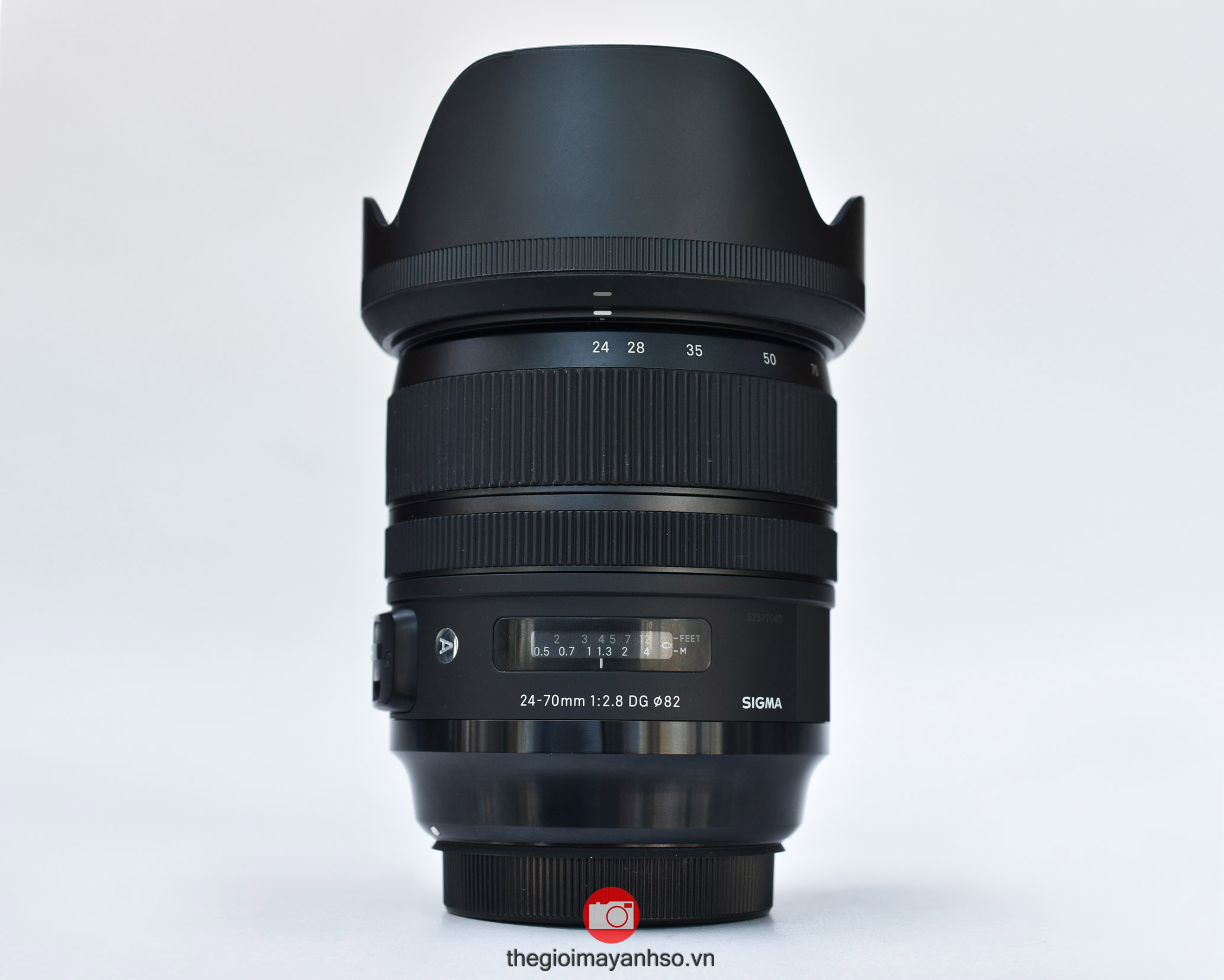 Sigma 24-70mm F/2.8 DG OS HSM Art for Canon EF