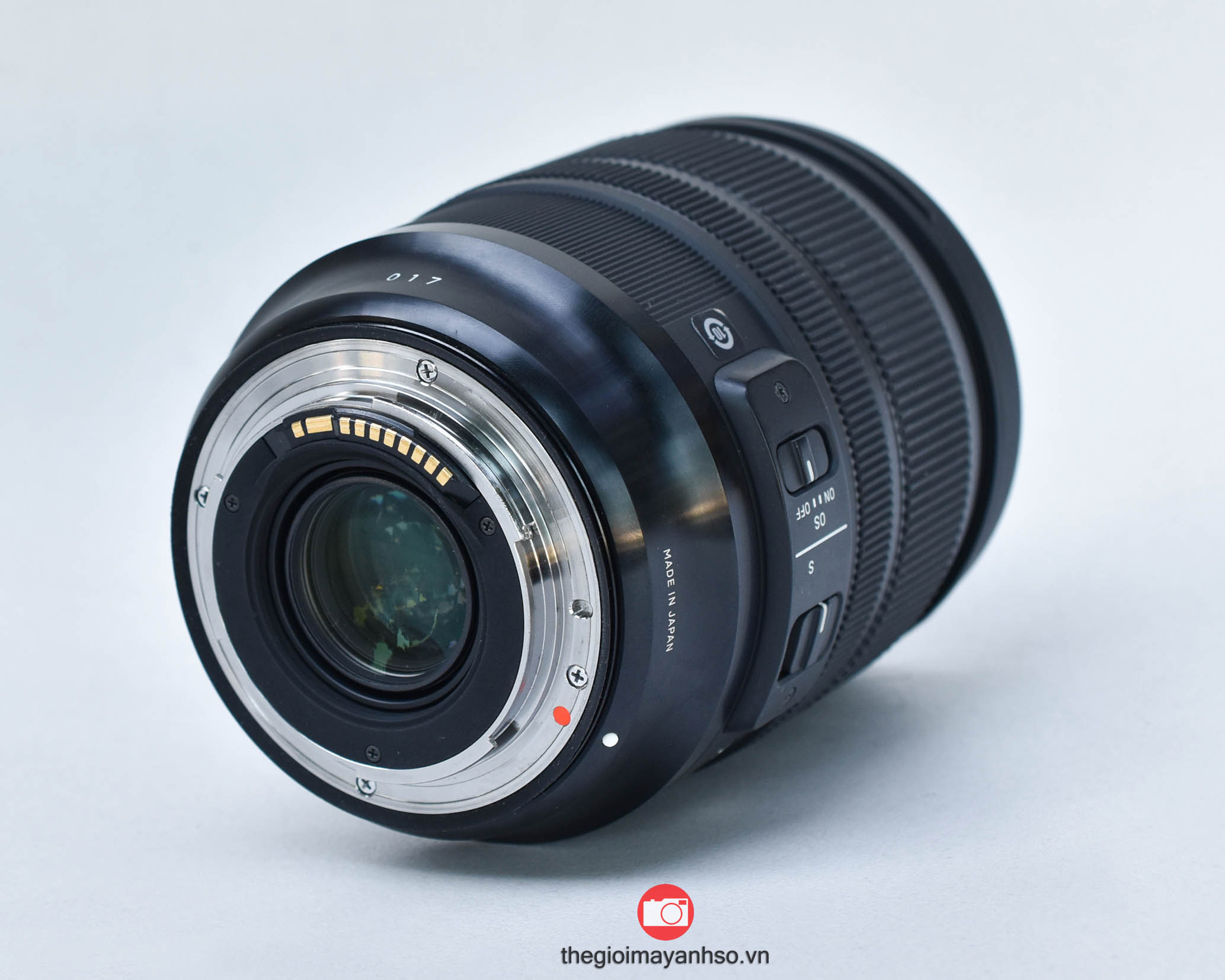 Sigma 24-70mm F/2.8 DG OS HSM Art for Canon EF