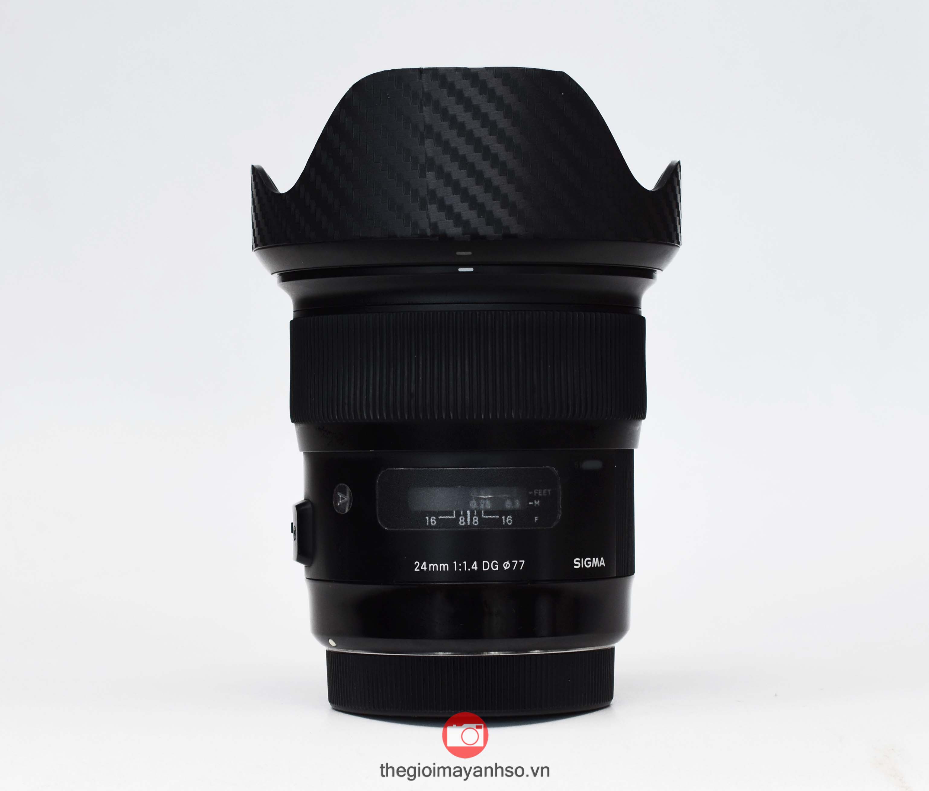 Sigma 24mm f/1.4 DG HSM Art for Canon