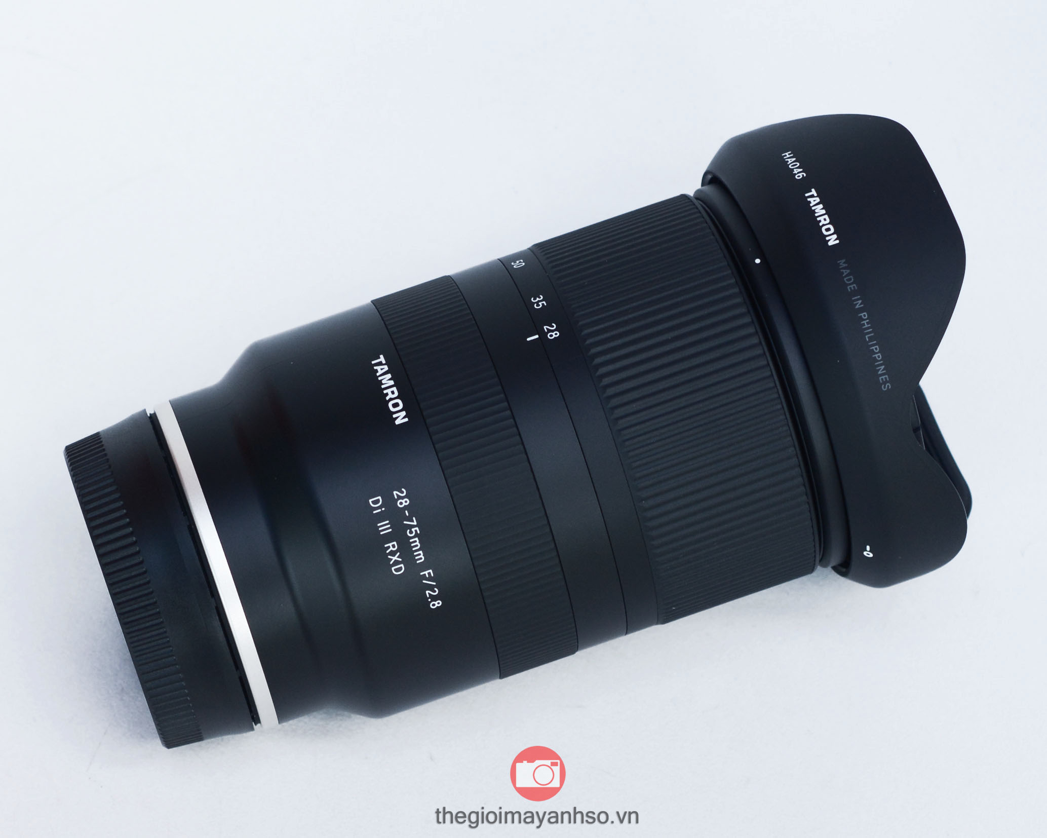 Ống Kính Tamron 28-75mm f/2.8 Di III RXD Lens for Sony E