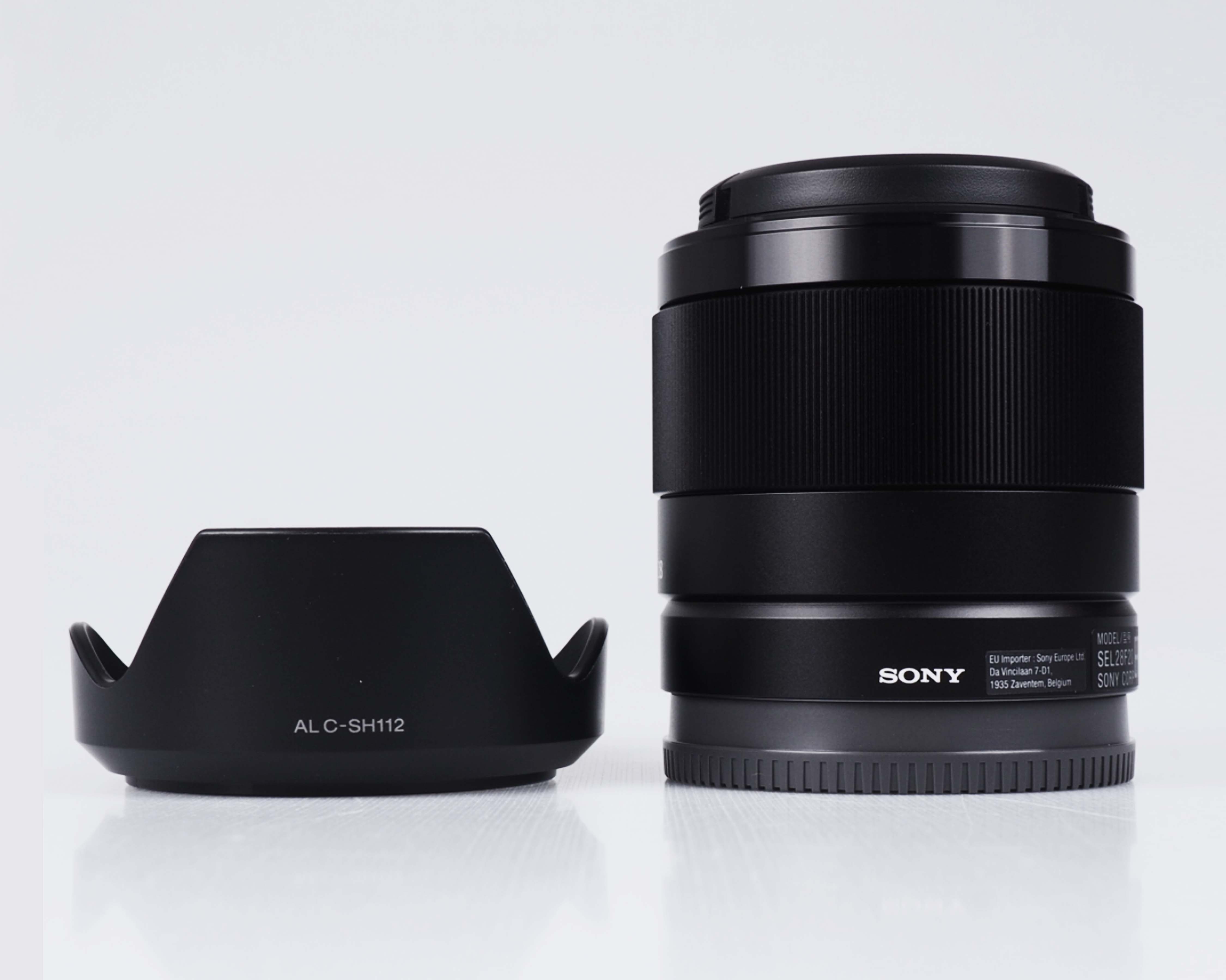 Sony FE 28mm f/2