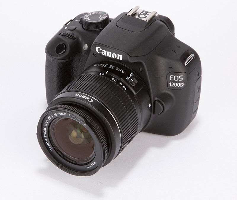 Canon EOS 1200D Kit 18-55mm IS II