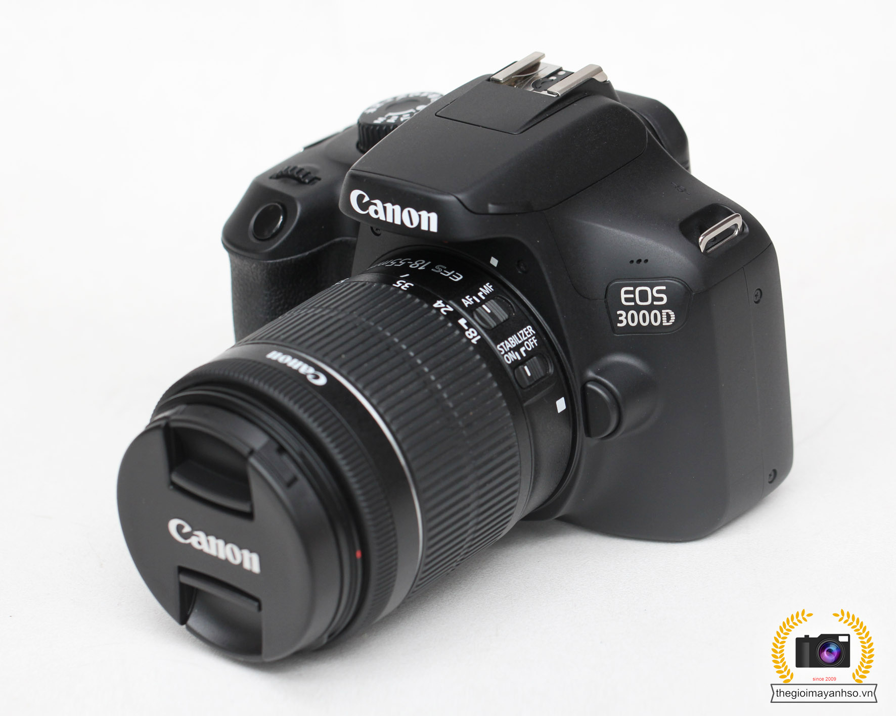 Canon EOS 3000D Kit EF S18-55mm III