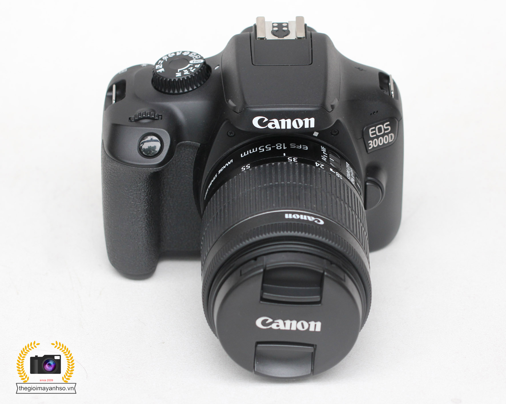 Canon EOS 3000D Kit EF S18-55mm III