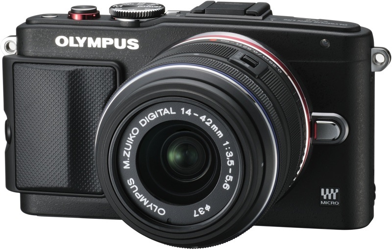 Olympus PEN Lite E-PL6 Kit 14-42mm f/3.5-5.6