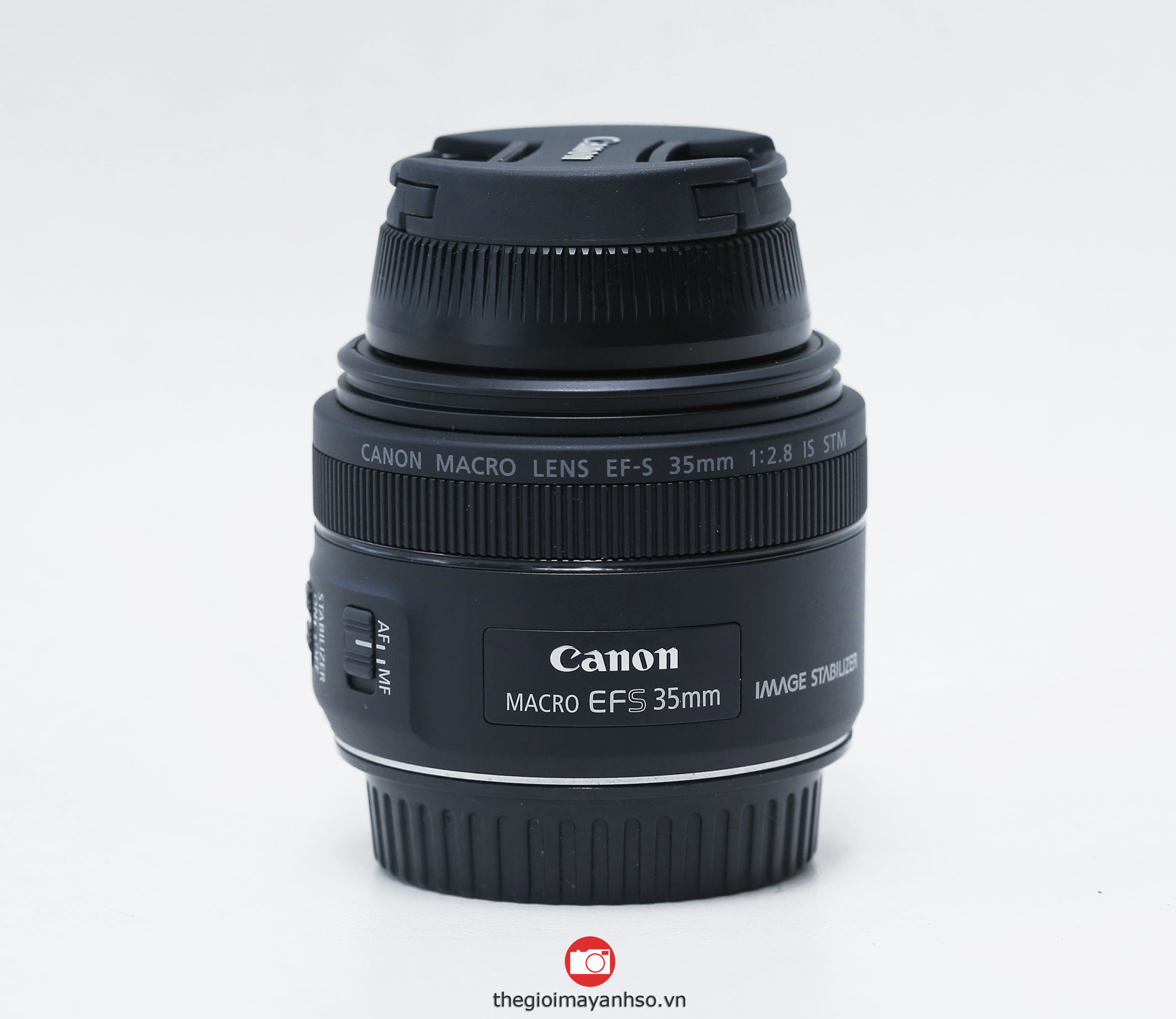 Canon EF-S 35mm F2.8 Macro IS STM