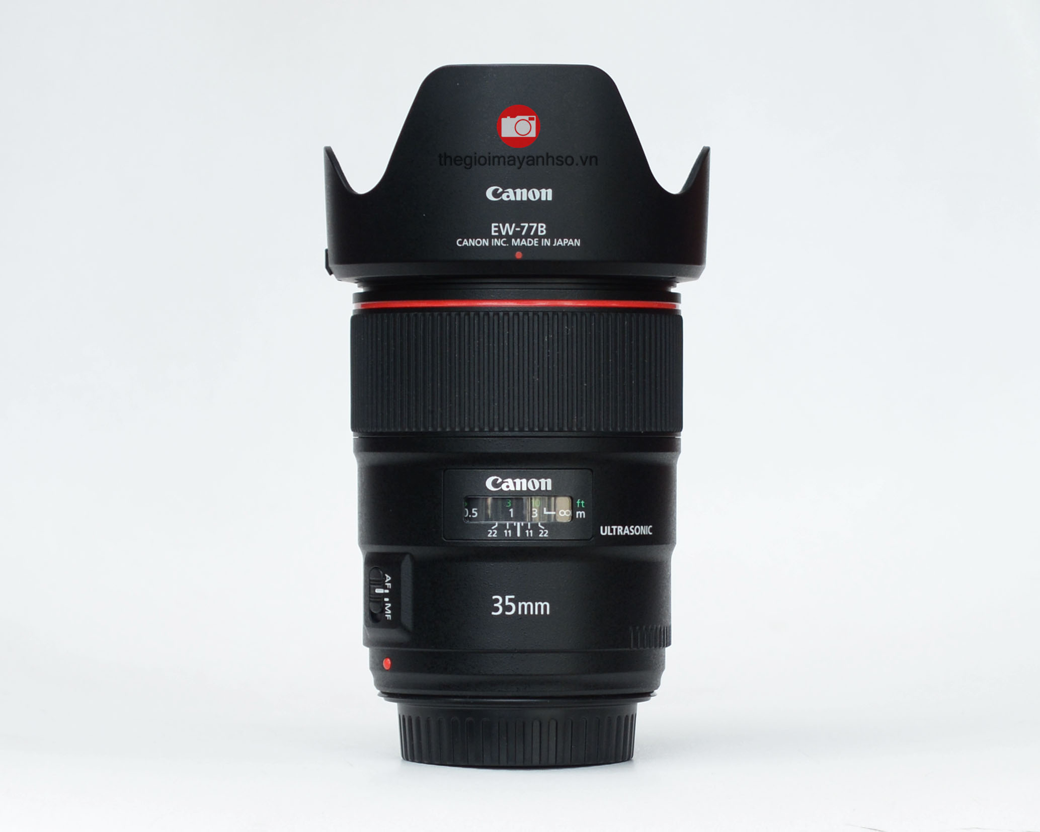 Ống Kính Canon EF 35mm f/1.4L II USM