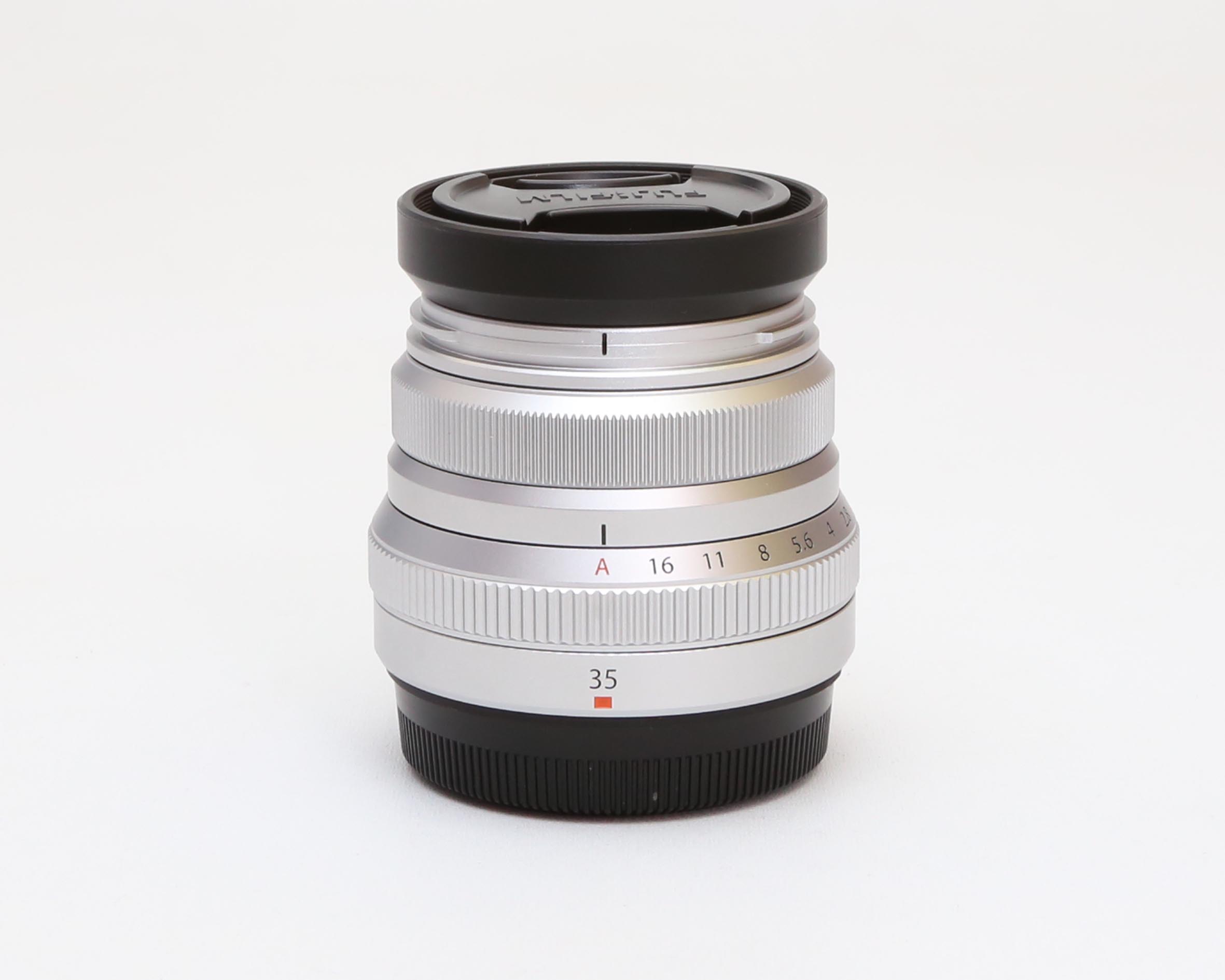 Ống kính Fujifilm XF 35mm f/2 R WR
