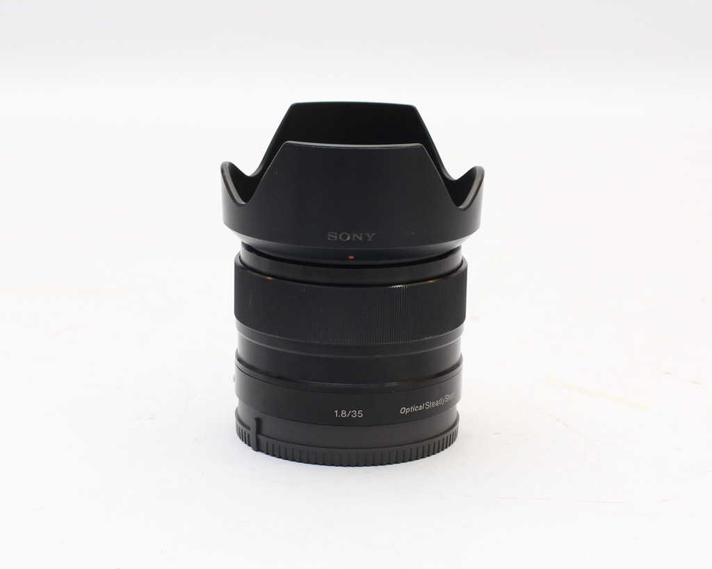 Ống kính Sony 35mm F/1.8 E OSS | SEL35F18