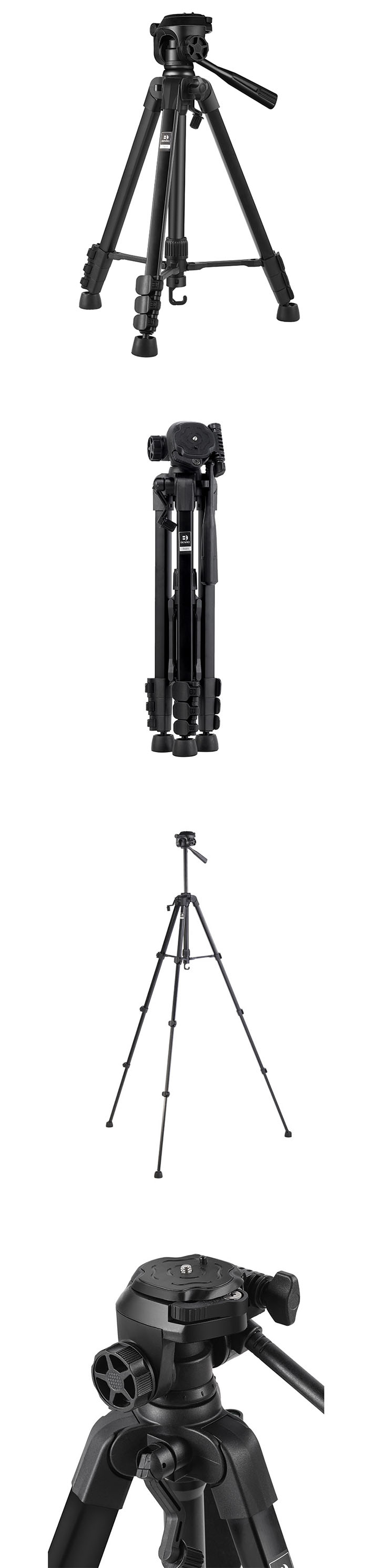 Chân máy ảnh Tripod Benro T691