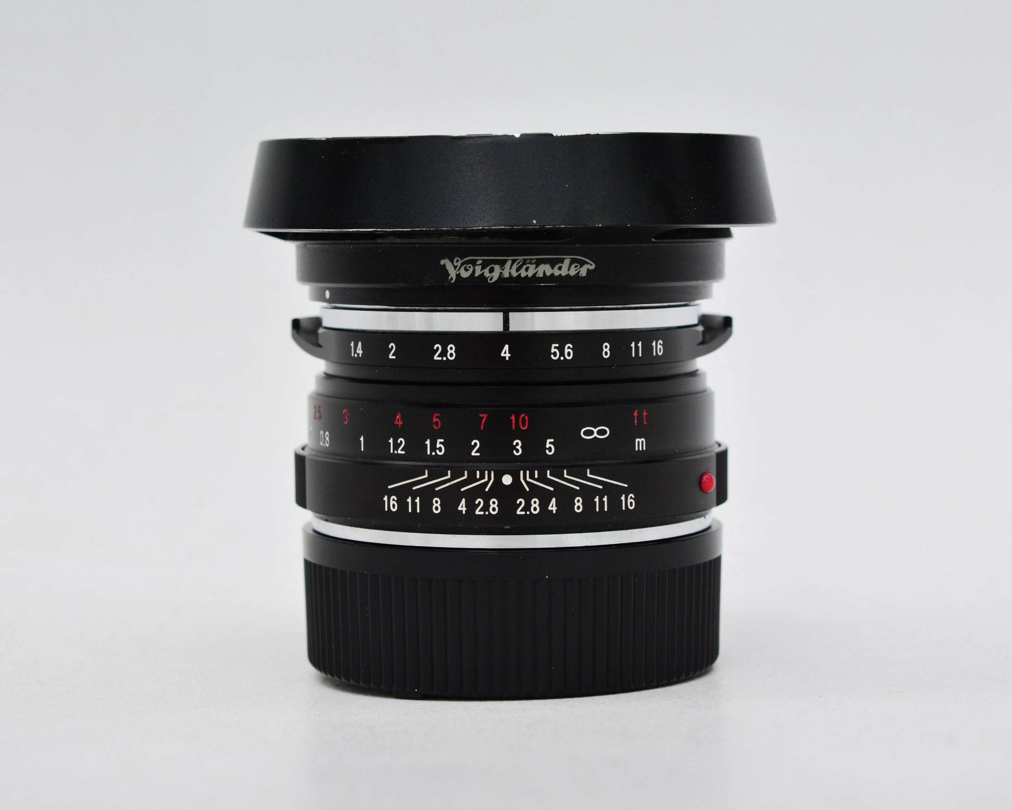 Voigtlander Nokton Classic 40mm F1.4 for Leica M