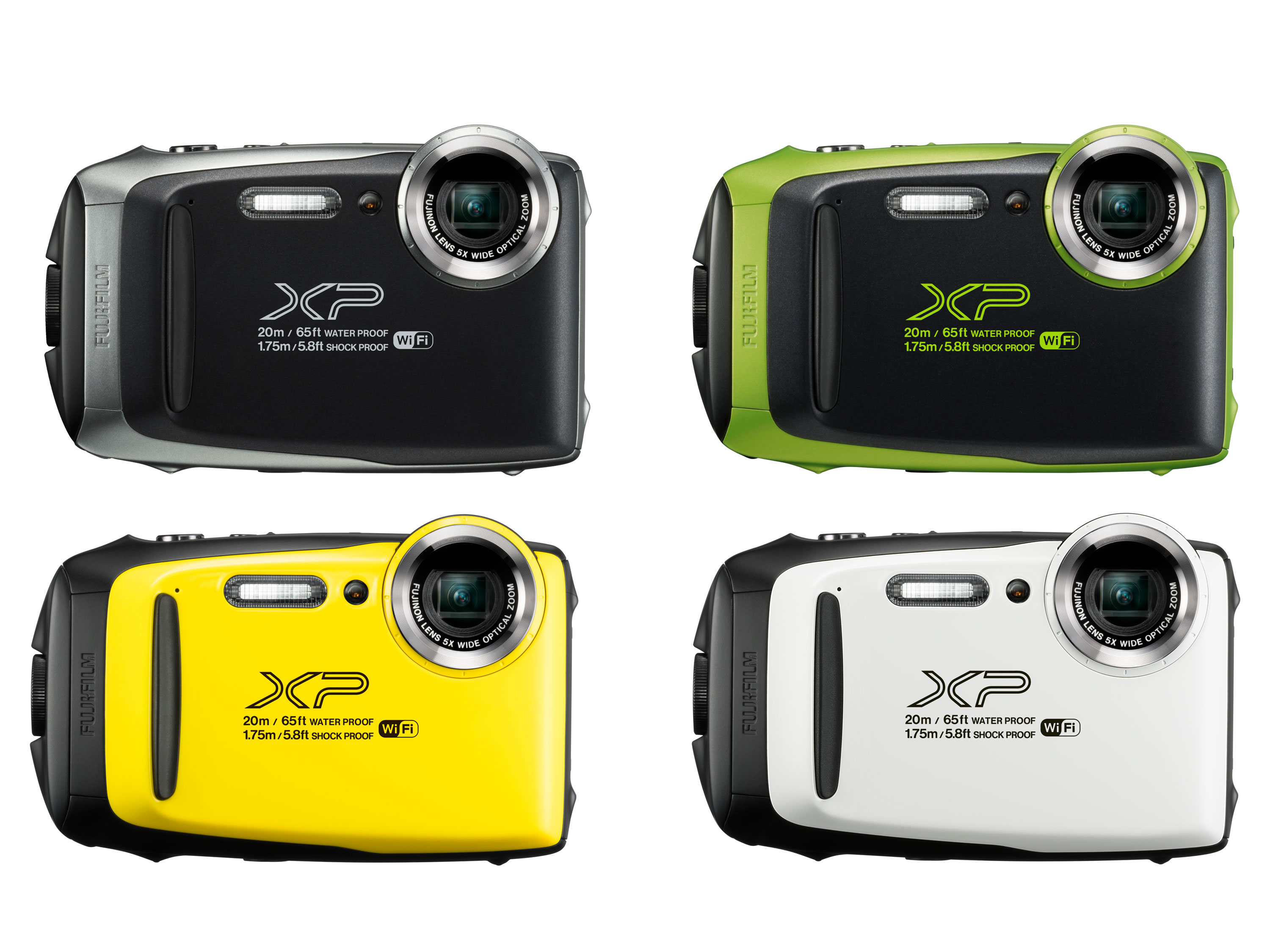 Máy ảnh Fujifilm FinePix XP130