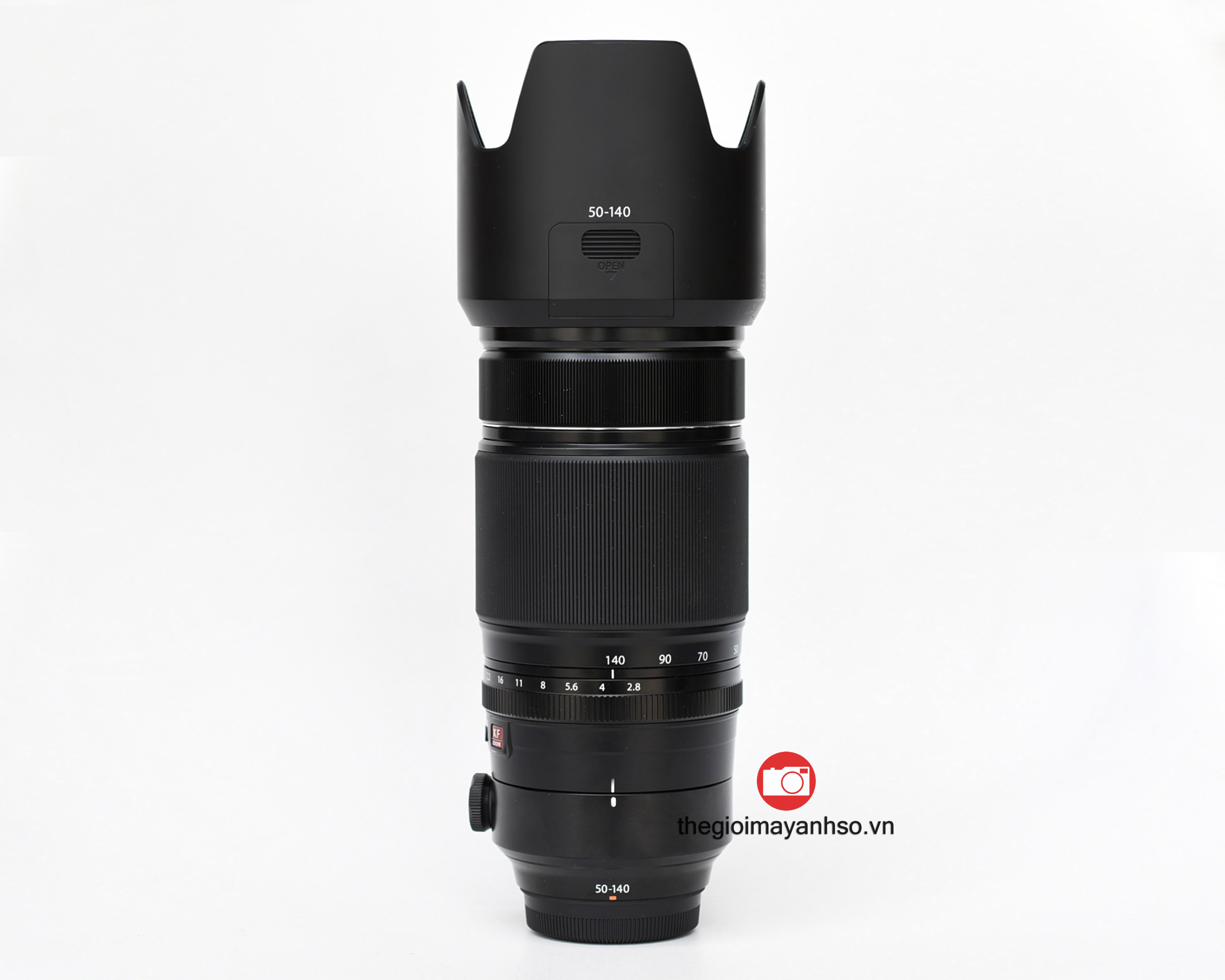 Ống Kính Fujifilm XF 50-140mm F2.8 R LM OIS WR