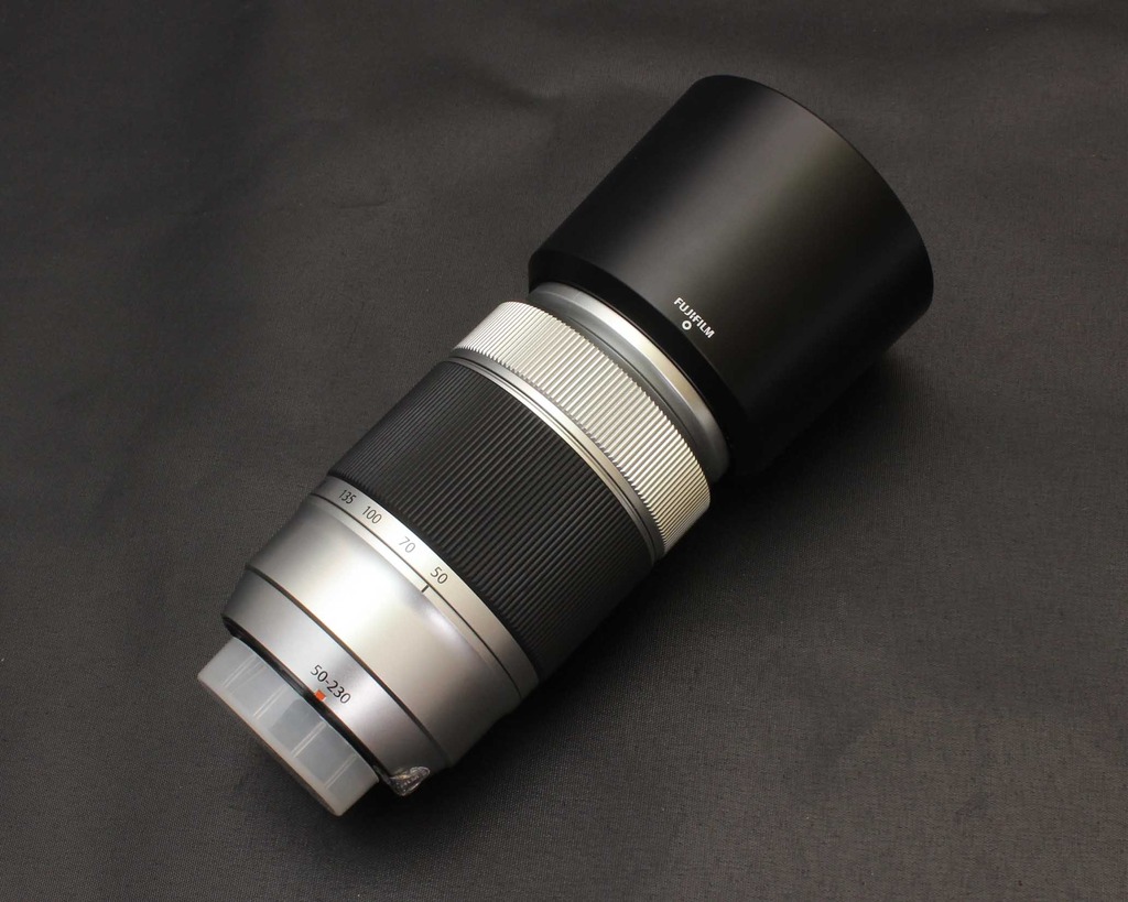 Ống Kính Fujifilm XC  50-230mm f/4.5-6.7 OIS II
