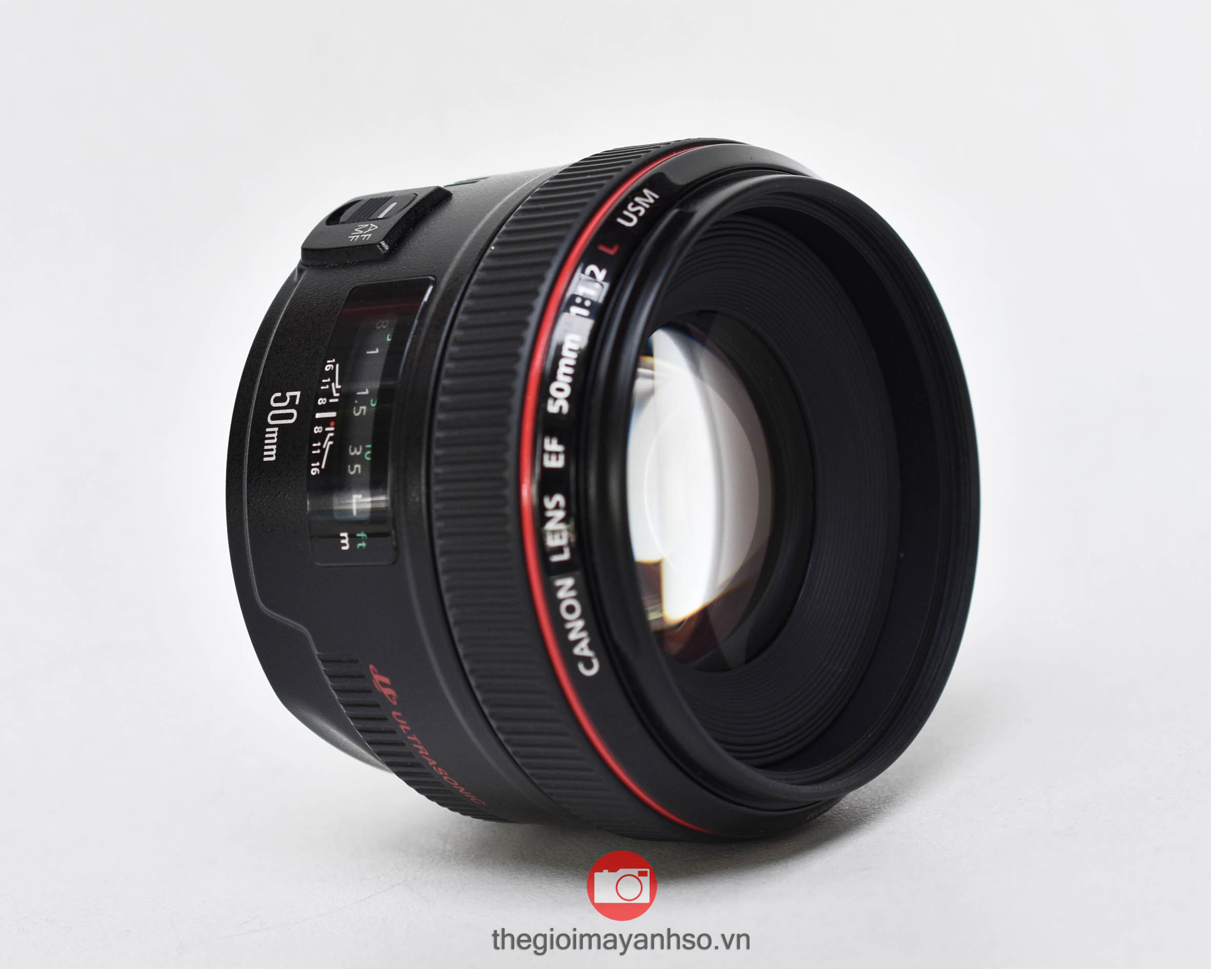  Ống kính Canon EF 50mm f/1.2L USM