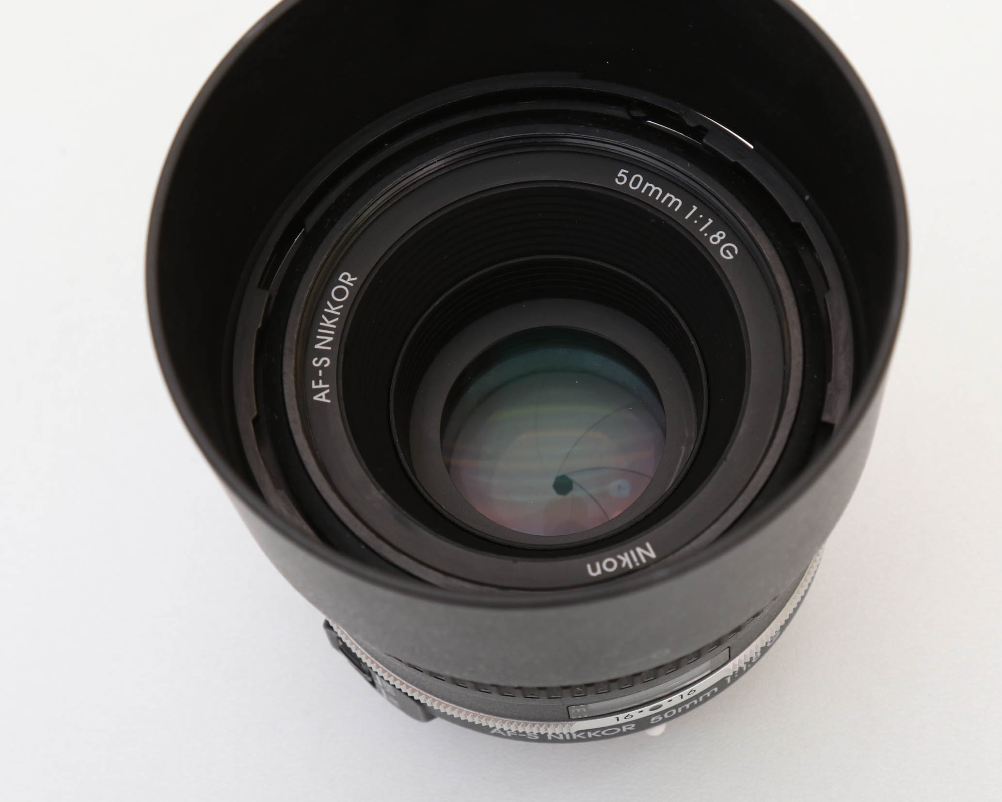 Nikon AF-S 50mm f/1.8G Special Edition