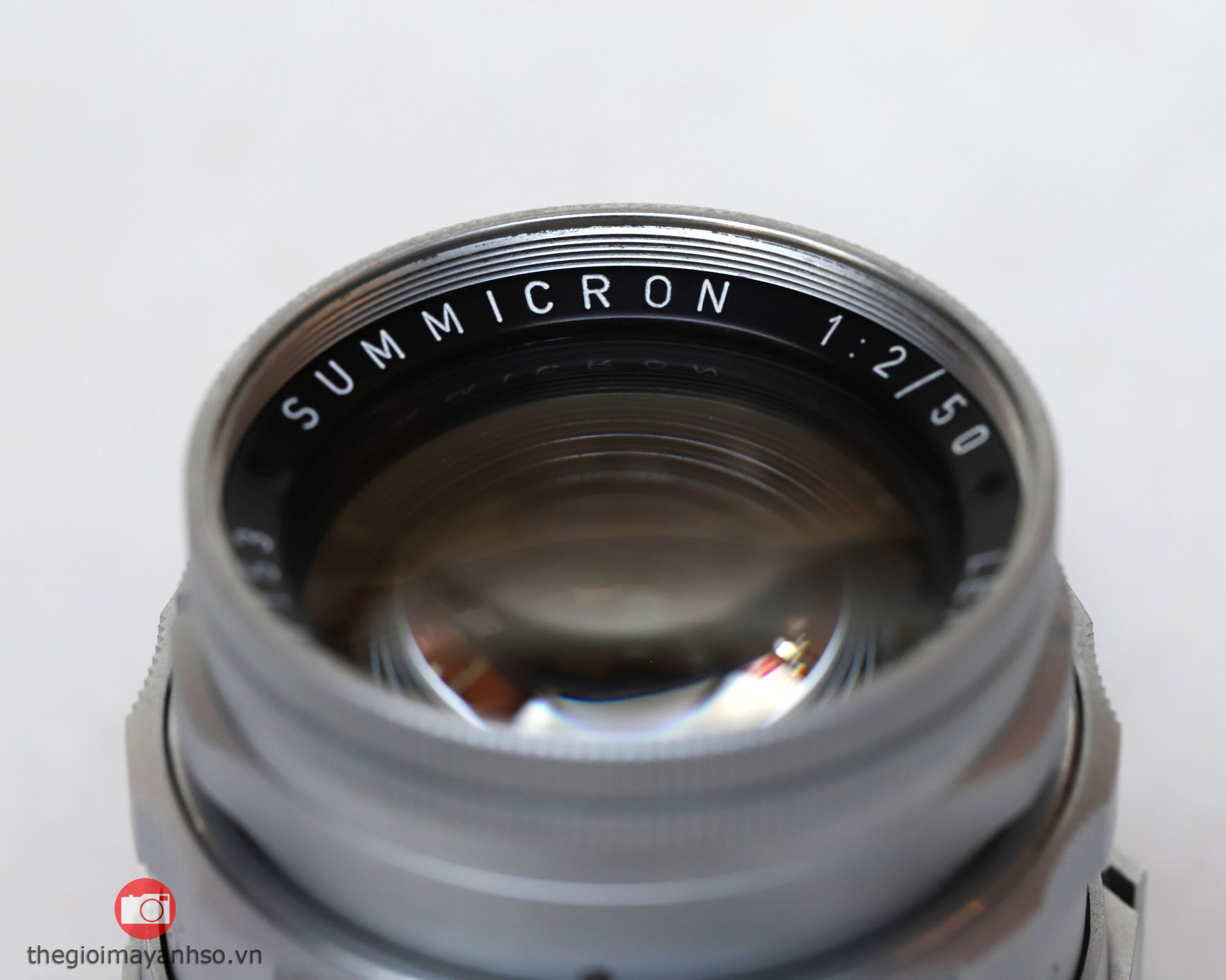 Ống kính Leica Summicron 50mm f2 DR – Dual Range