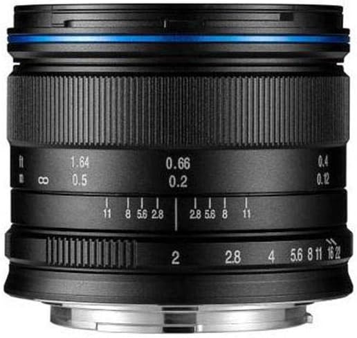 Ống kính Venus Optics Laowa 7.5mm F2 MFT for Micro Four Thirds