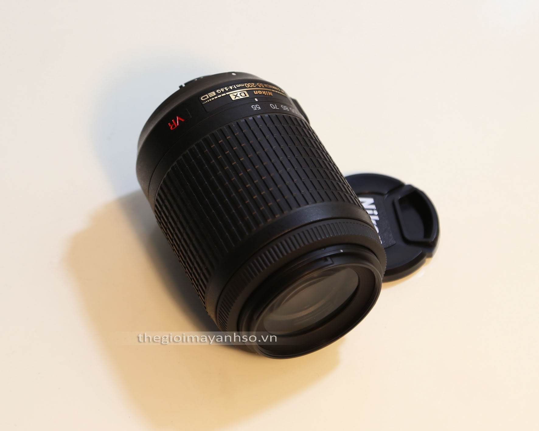 Ống kính Nikon AF-S 55-200mm DX VR