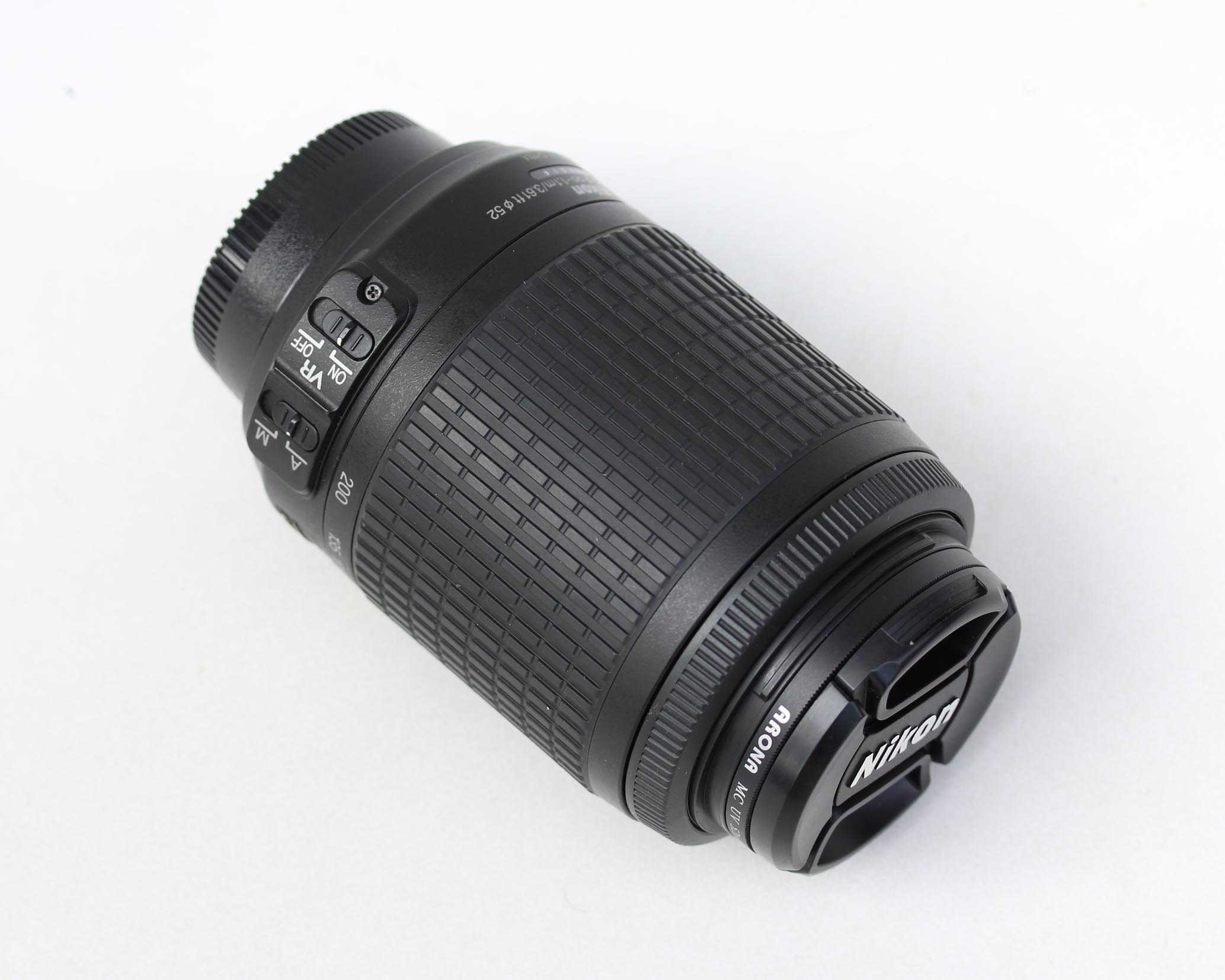 Ống kính Nikon AF-S 55-200mm DX VR