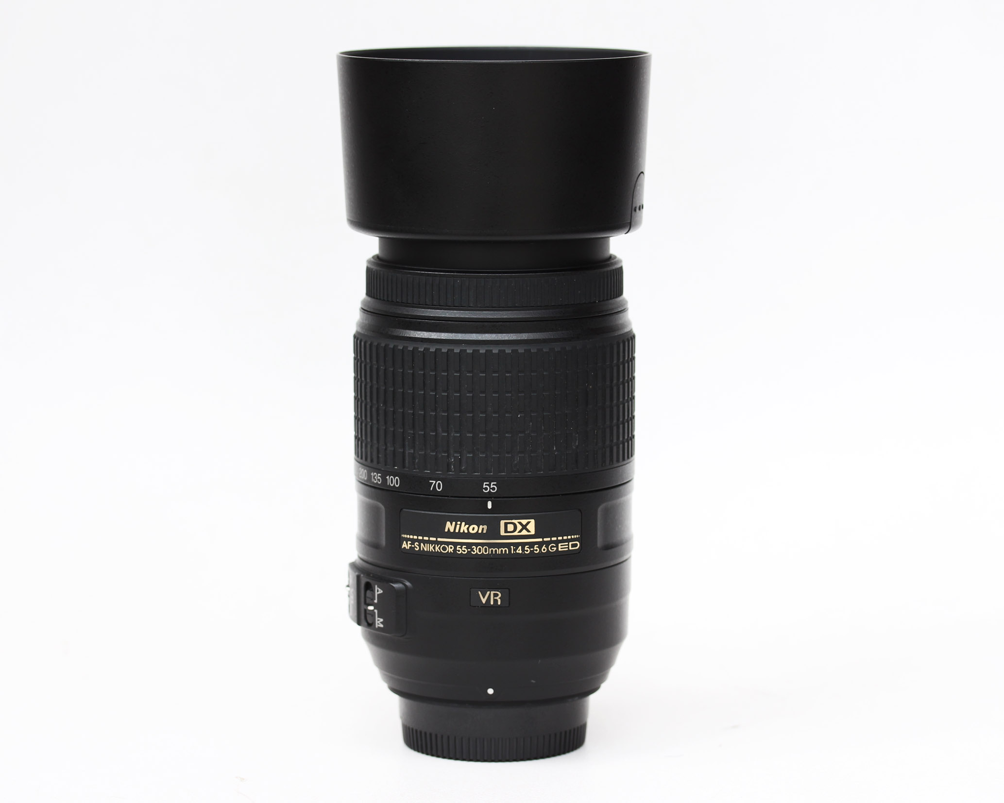 Ống kính Nikon AF-S 55-300mm f4.5-5.6G ED VR