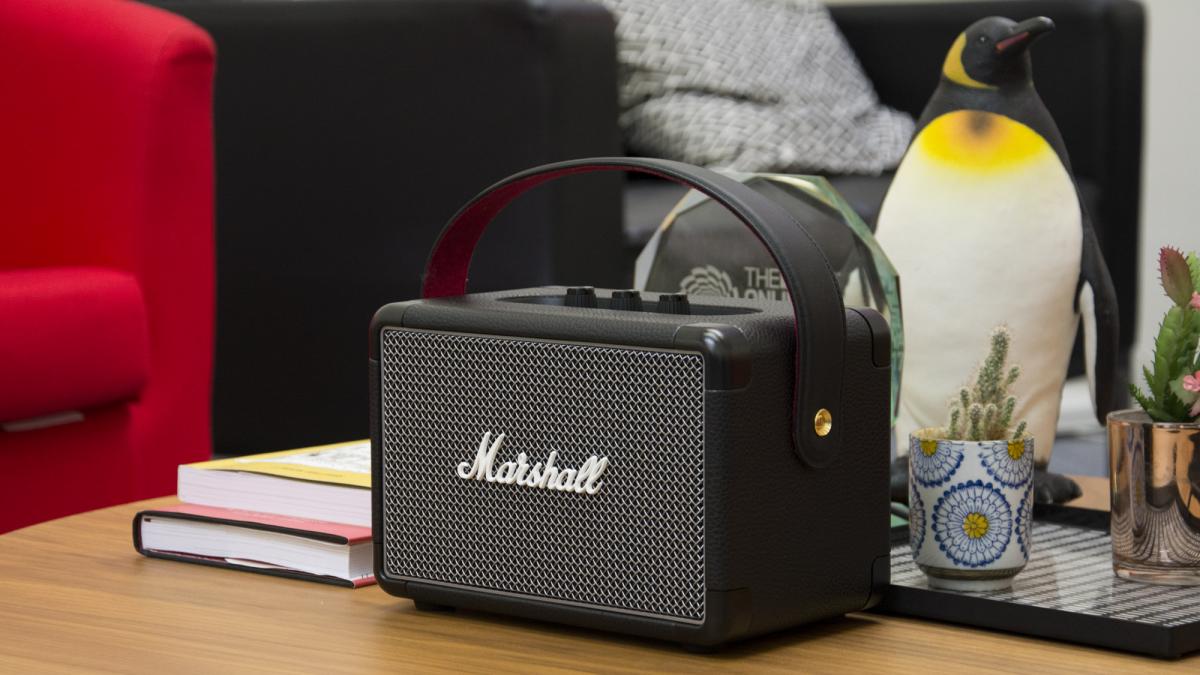 Loa Bluetooth Marshall KilBurn II (2)