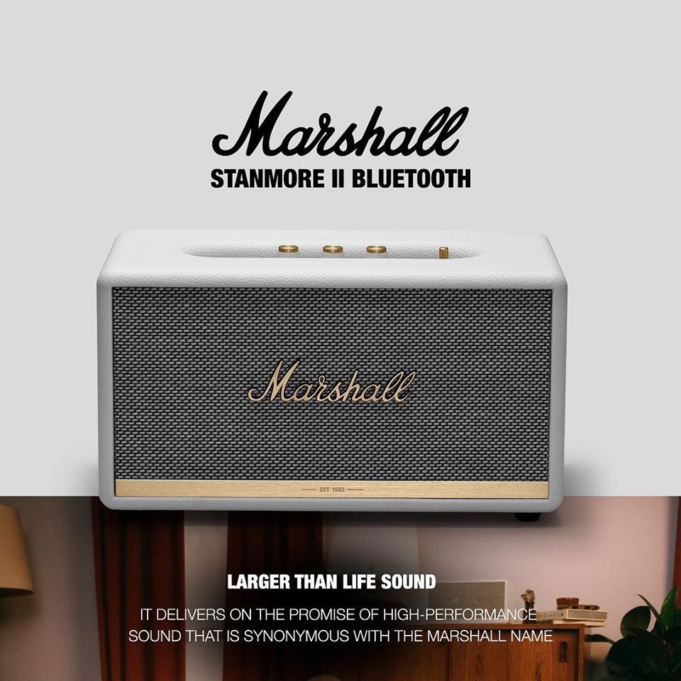 Loa Bluetooth Marshall Stanmore II (2)