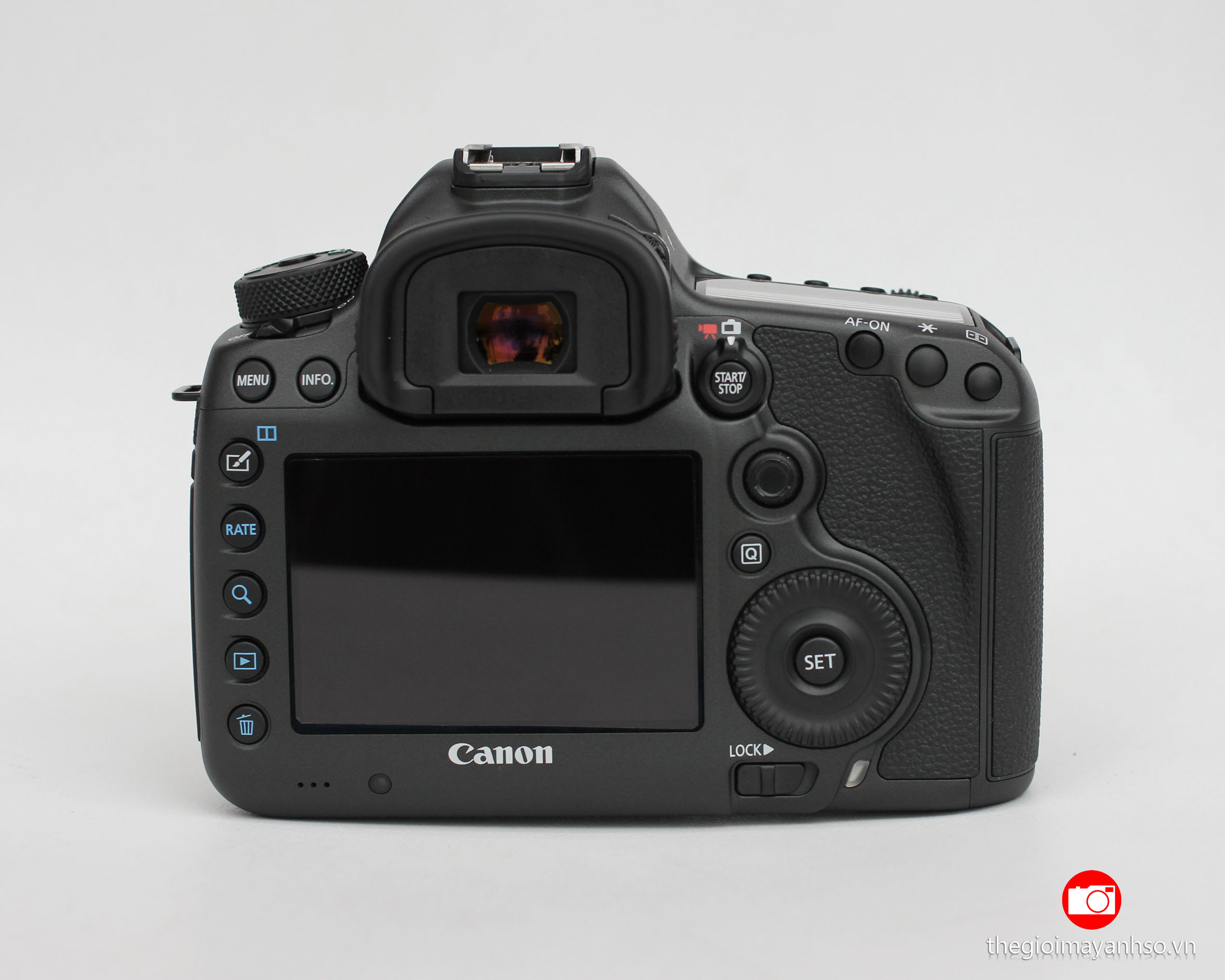 Canon EOS 5DSR body