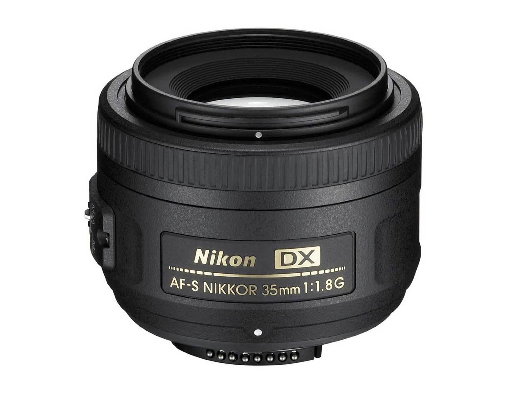 Ống kính Nikon AF-S 35mm f/1.8G DX