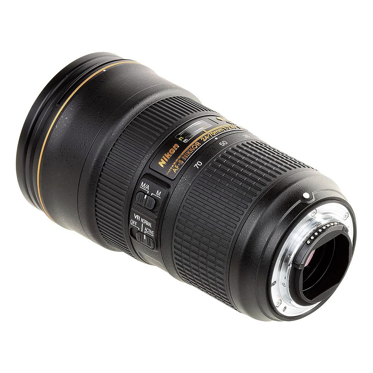 Ống Kính Nikon AF-S NIKKOR 24-70mm F2.8E ED VR Nano