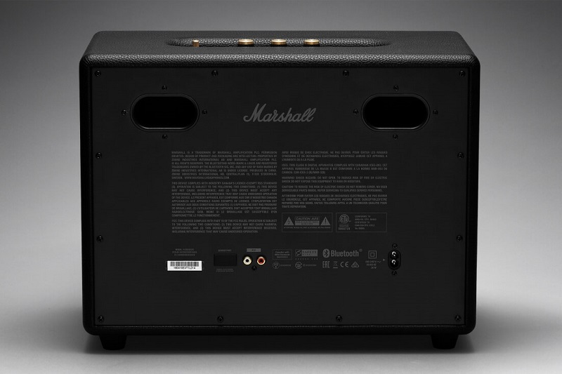 Loa Bluetooth Marshall Woburn II (2)