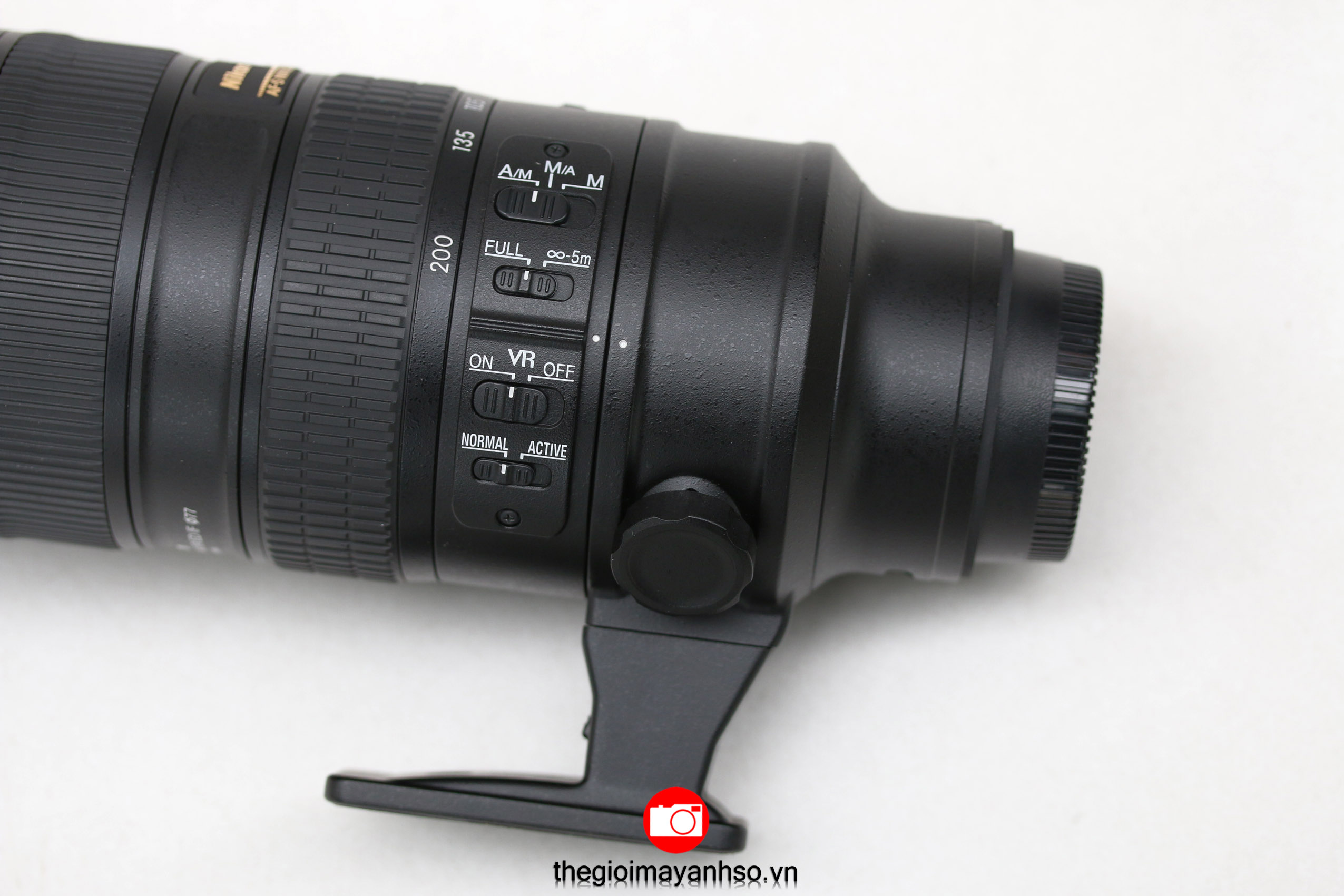 Ống Kính Nikon AFS 70-200mm F/2.8G ED VR II Nano