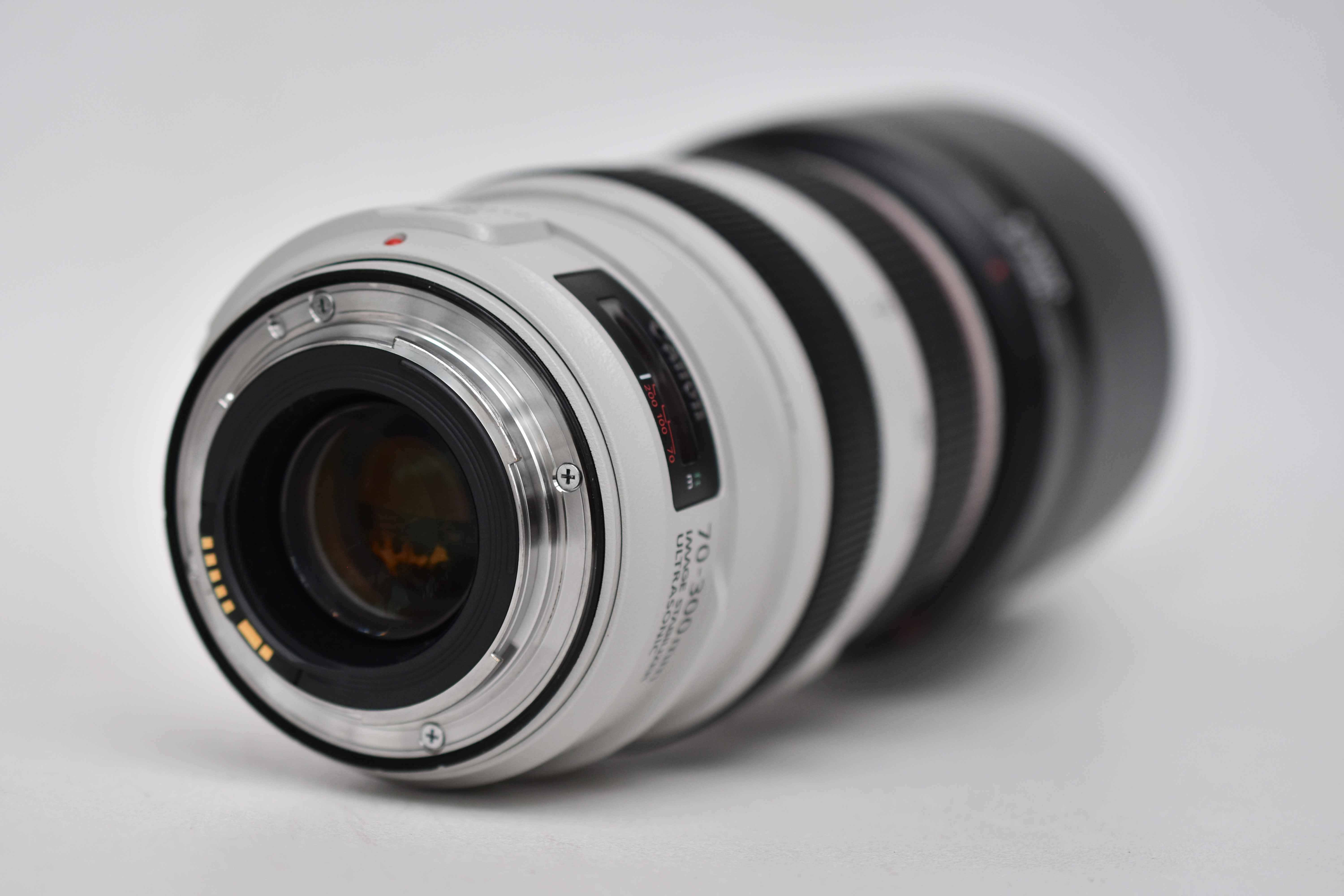 Canon EF 70-300mm F/4-5.6L IS USM