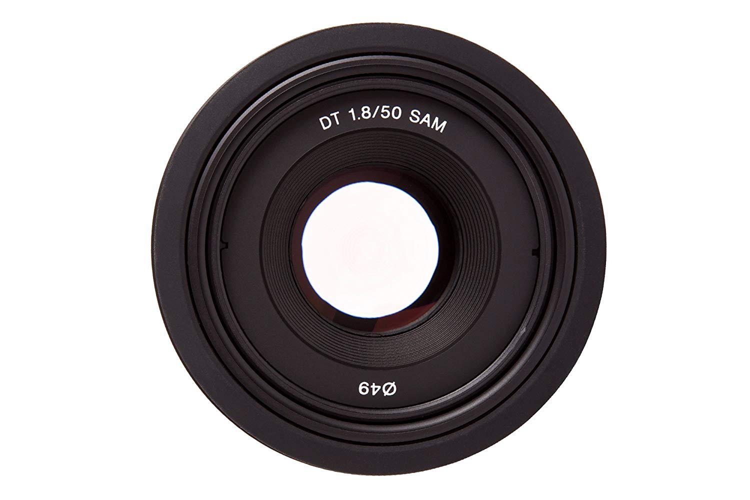 Sony 50mm f/1.8 DT AF  SAM (SAL-50F18)