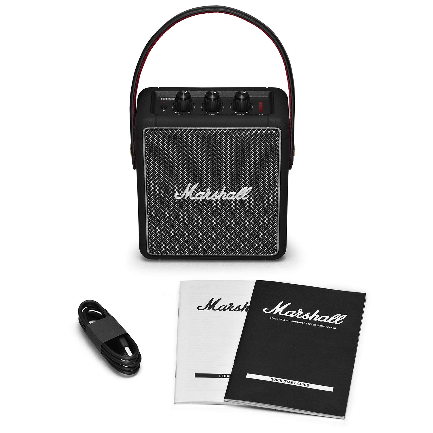 Loa Bluetooth Marshall StockWell II (2)